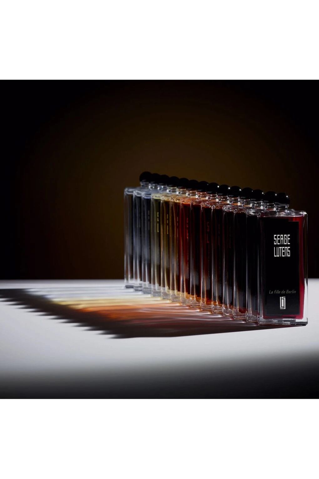 Вода парфюмерная Serge Lutens Collection Noire Santal Majuscule, 50 мл. Фото 3.