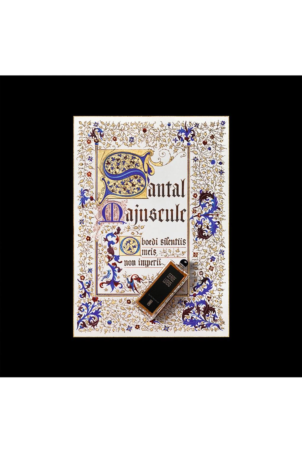 Вода парфюмерная Serge Lutens Collection Noire Santal Majuscule, 50 мл. Фото 5.