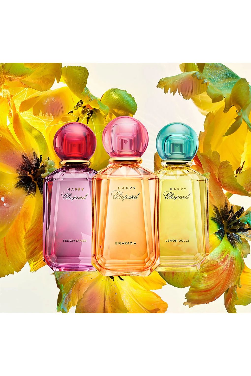 Вода парфюмерная Happy Felicia Roses Eau de Parfum, 40 ml. Фото 3.