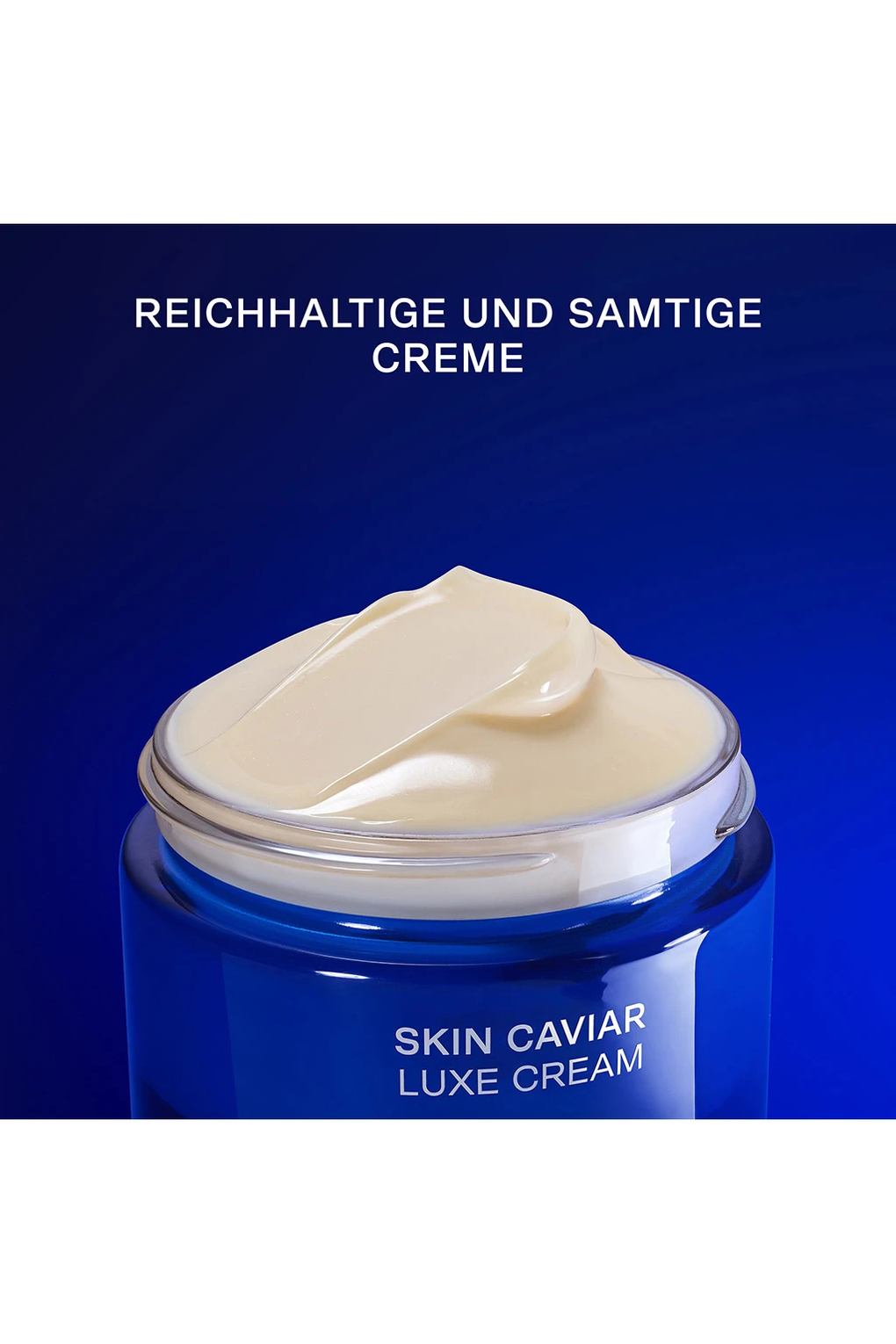 Крем для лица LA PRAIRIE Skin Caviar Collection Luxe Cream, 30 мл. Фото 3.