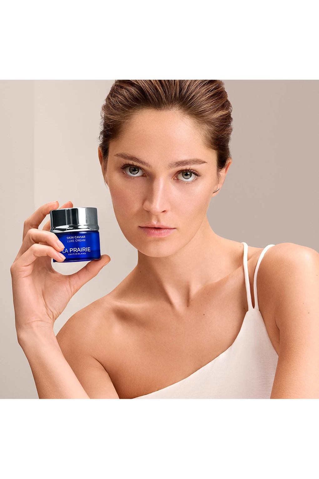Крем для лица LA PRAIRIE Skin Caviar Collection Luxe Cream, 30 мл. Фото 5.