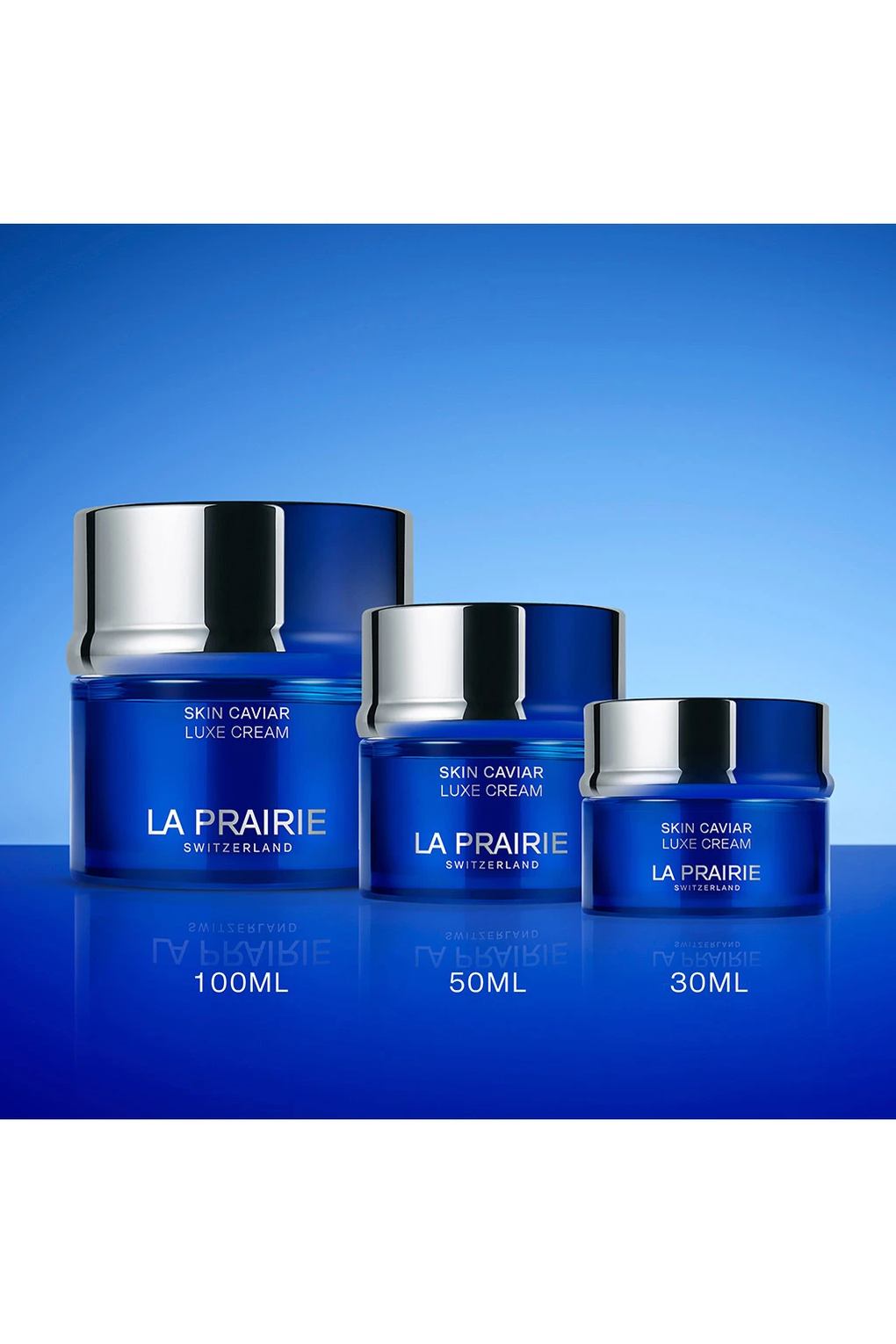 Крем для лица LA PRAIRIE Skin Caviar Collection Luxe Cream, 30 мл. Фото 6.