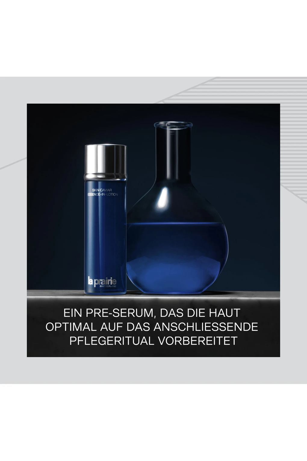 Лосьон для ухода за кожей La Prairie Skin Caviar Essence-In-Lotion Gesichtslotion, 150 мл. Фото 3.