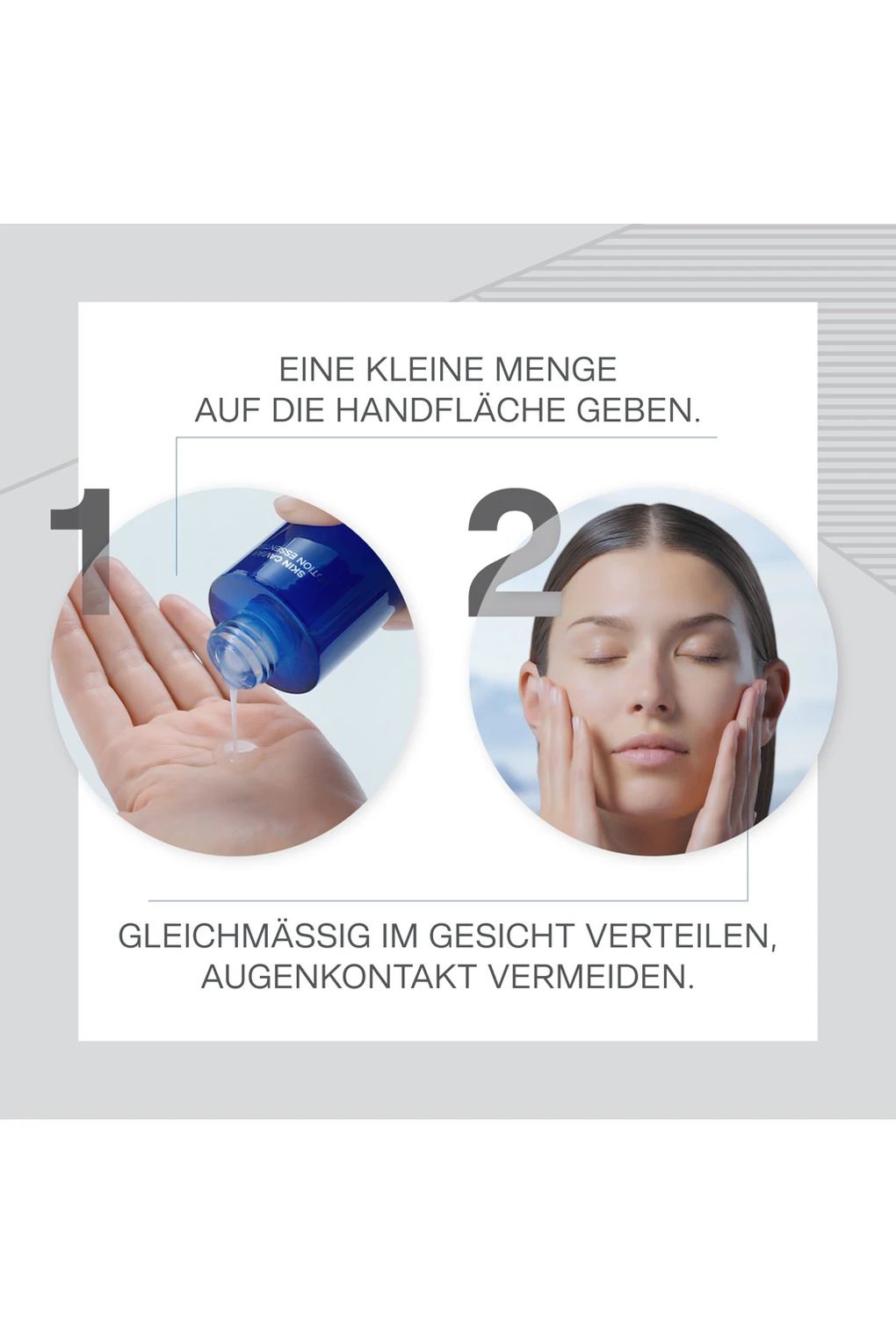 Лосьон для ухода за кожей La Prairie Skin Caviar Essence-In-Lotion Gesichtslotion, 150 мл. Фото 6.