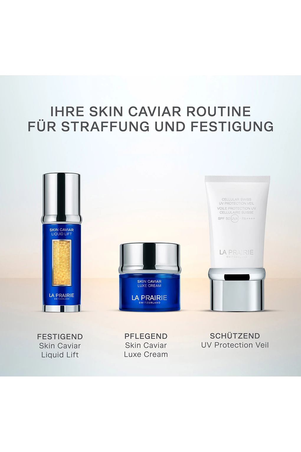 La Prairie Swiss Cellular Uv Protection UV Protection Veil Spf 50 Дневной крем для лица. Фото 6.