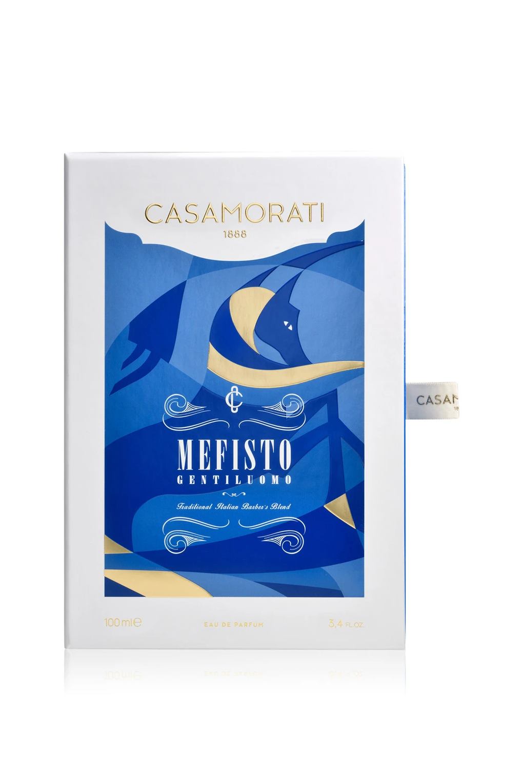 Вода парфюмерная XERJOFF Casamorati Mefisto Gentiluomo Eau de Parfum, 100 мл. Фото 2.