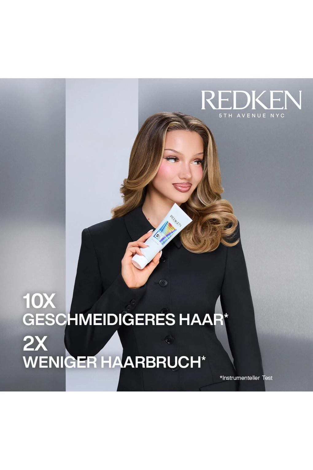 Бальзам для волос Redken Acidic Bonding Concentrate Leave-in Treatment, 50 мл. Фото 2.