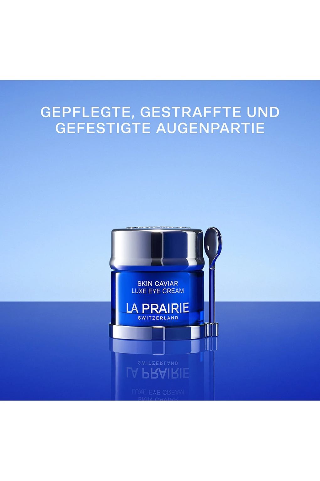 Крем для ухода за кожей La Prairie Skin Caviar Luxe Eye Cream Augencreme, 20 ml. Фото 2.