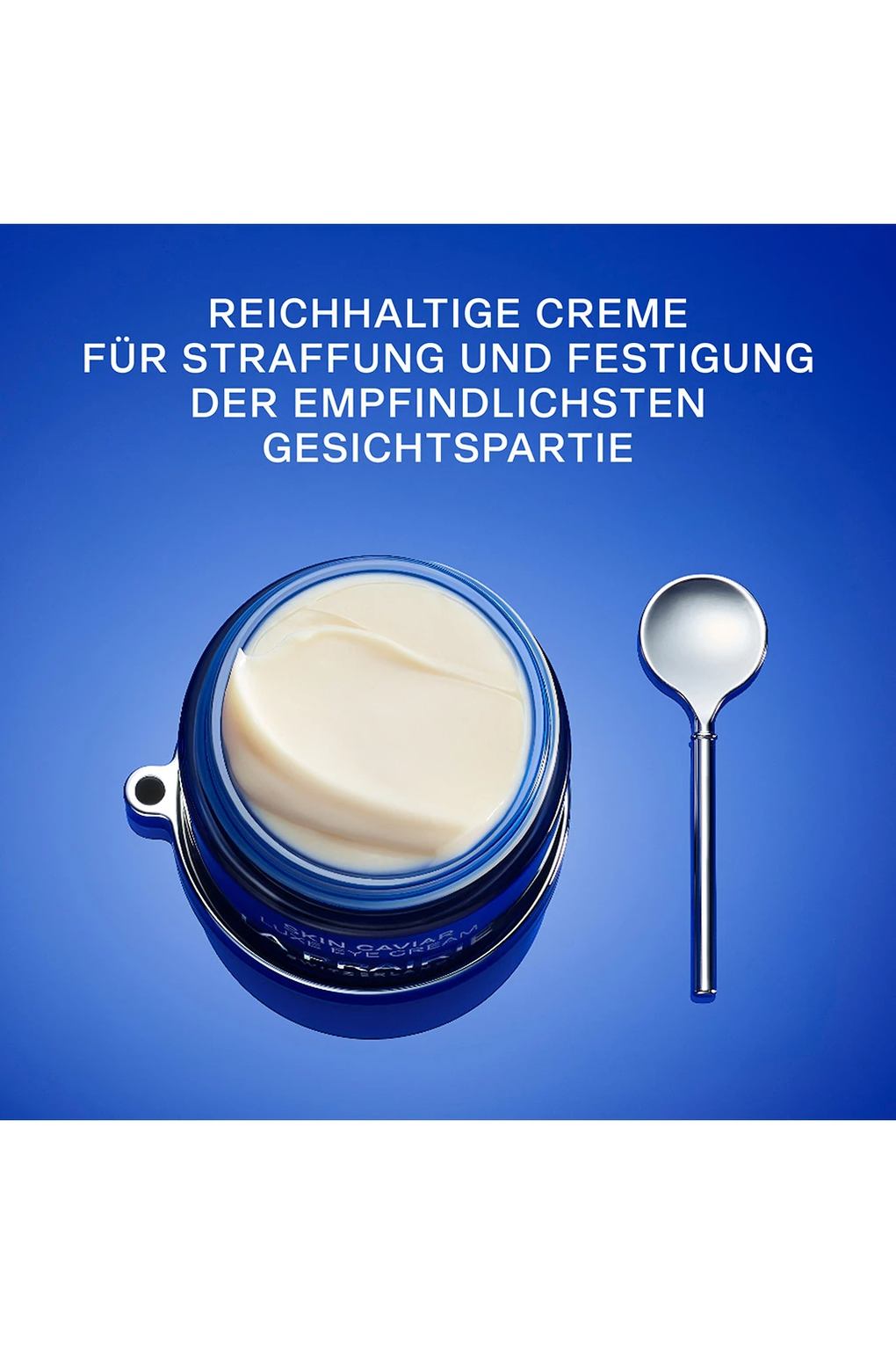 Крем для ухода за кожей La Prairie Skin Caviar Luxe Eye Cream Augencreme, 20 ml. Фото 3.