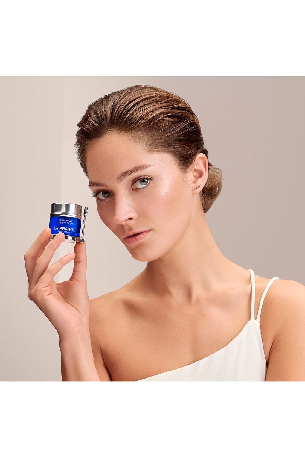 Крем для ухода за кожей La Prairie Skin Caviar Luxe Eye Cream Augencreme, 20 ml. Фото 5.