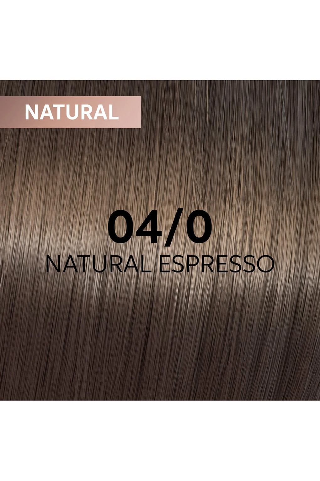 Краска для волос Wella Professionals Shinefinity, 60 мл Натуральный эспрессо. Фото 3.