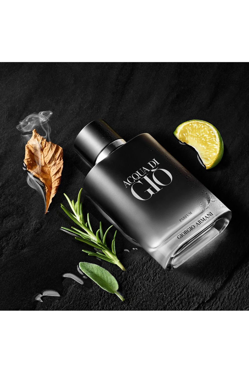 Духи Giorgio Armani Acqua di Gi Homme Parfum Refillable Parfum, 200 мл. Фото 3.