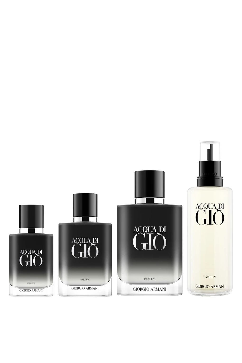 Духи Giorgio Armani Acqua di Gi Homme Parfum Refillable Parfum, 200 мл. Фото 5.