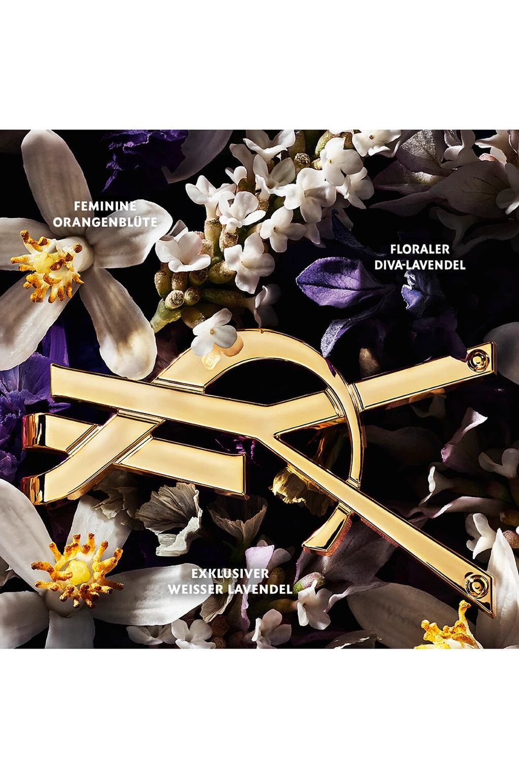 Yves Saint Laurent Libre Absolu Platine Парфюмерная вода. Фото 2.