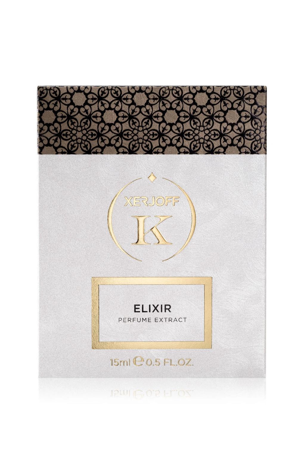 XERJOFF K-Kollektion Elixir Parfum Парфюмерная вода. Фото 2.