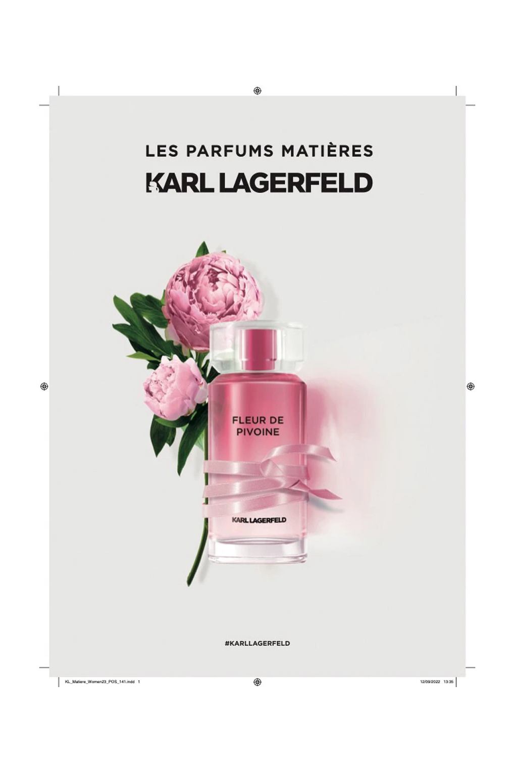 Вода парфюмерная Les Mati res Base Fleur de Pivoine Eau de Parfum, 100 ml. Фото 4.