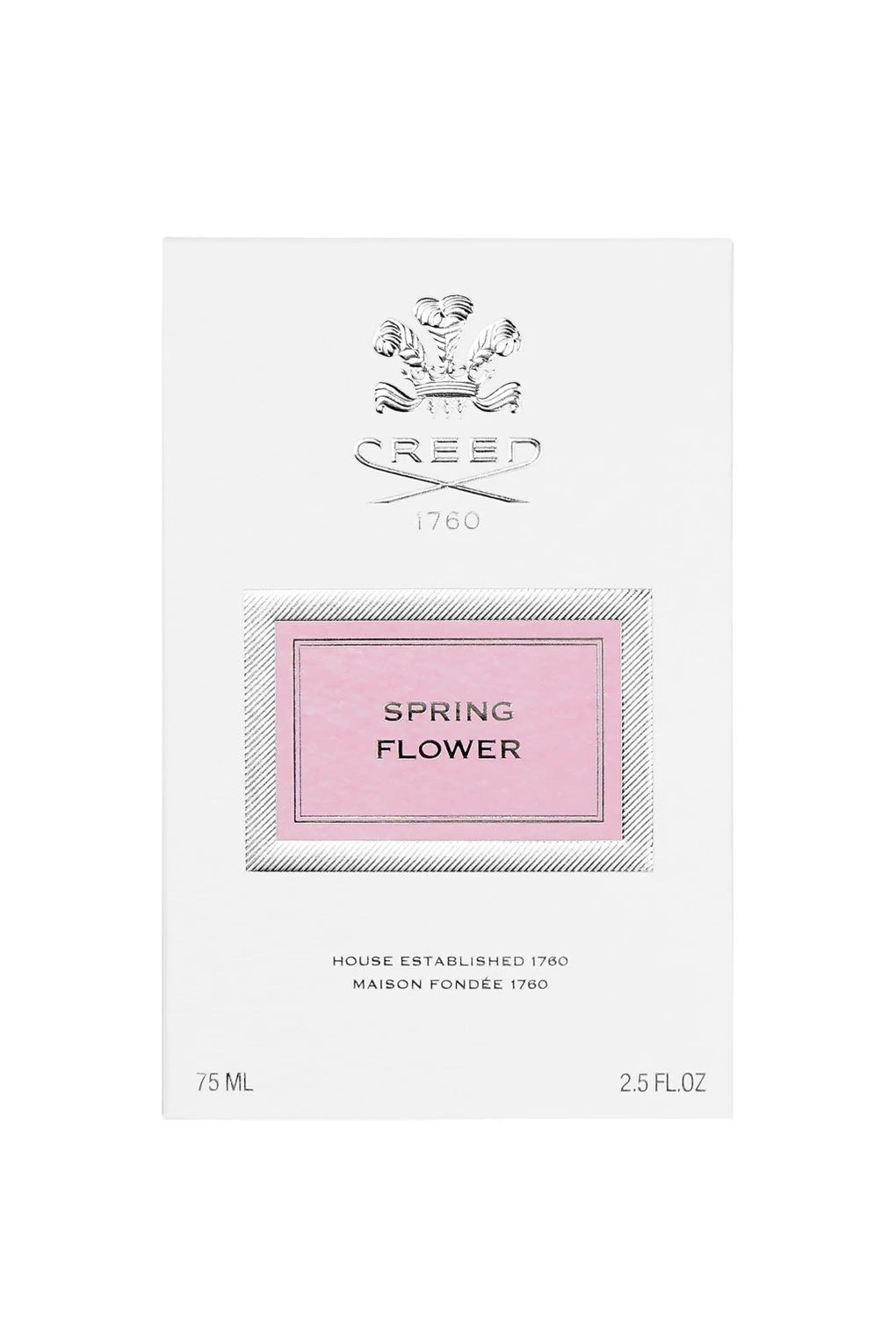 Вода парфюмерная Creed Millesimes Women Spring Flower Eau de Parfum, 75 мл. Фото 2.