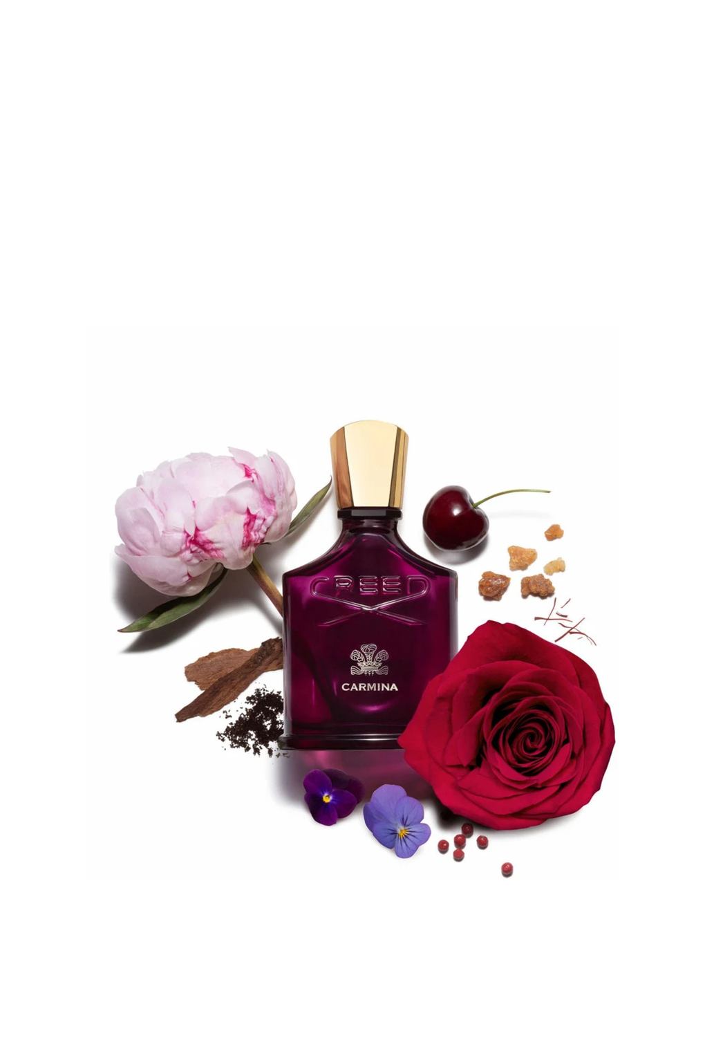 Вода парфюмерная Creed Millesimes Carmina Woman Eau de Parfum, 75 мл. Фото 3.