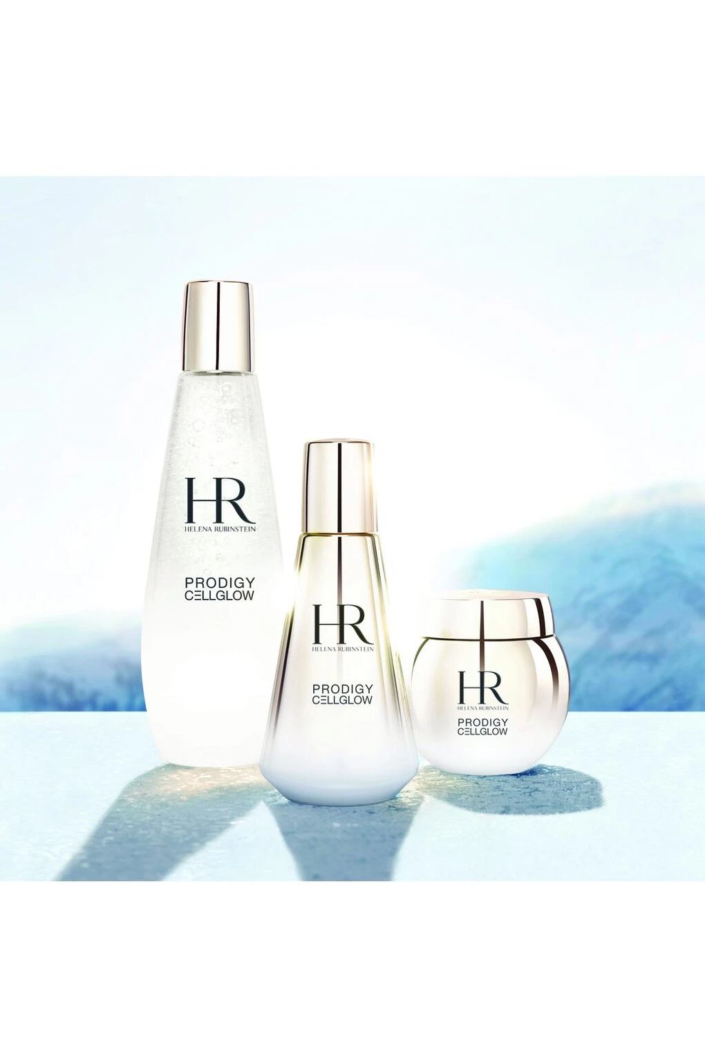 Крем для ухода за кожей Helena Rubinstein Prodigy Cellglow Night Cream Nachtcreme, 50 ml. Фото 5.