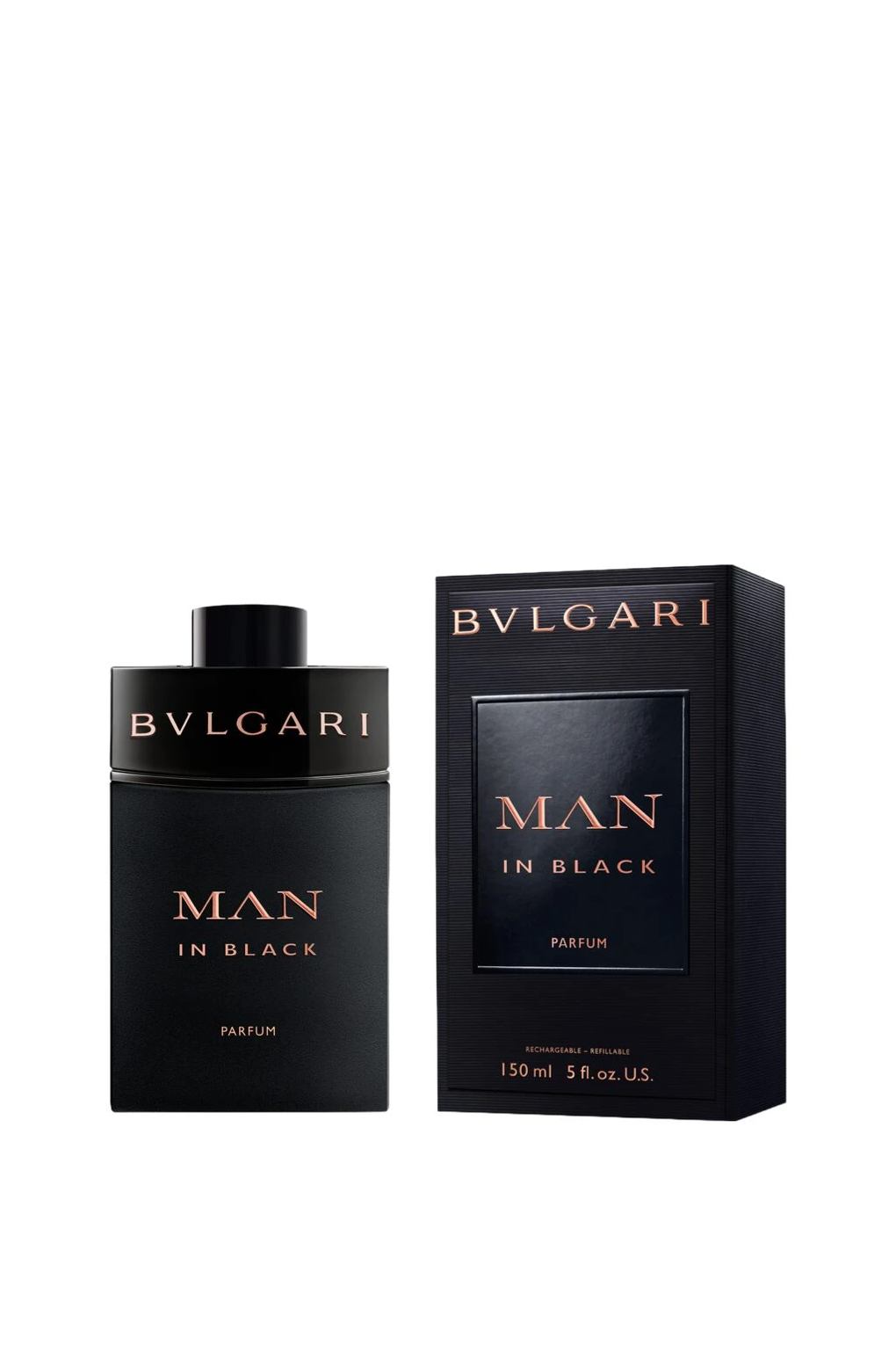 Духи BVLGARI Man In Black, 150 мл. Фото 2.