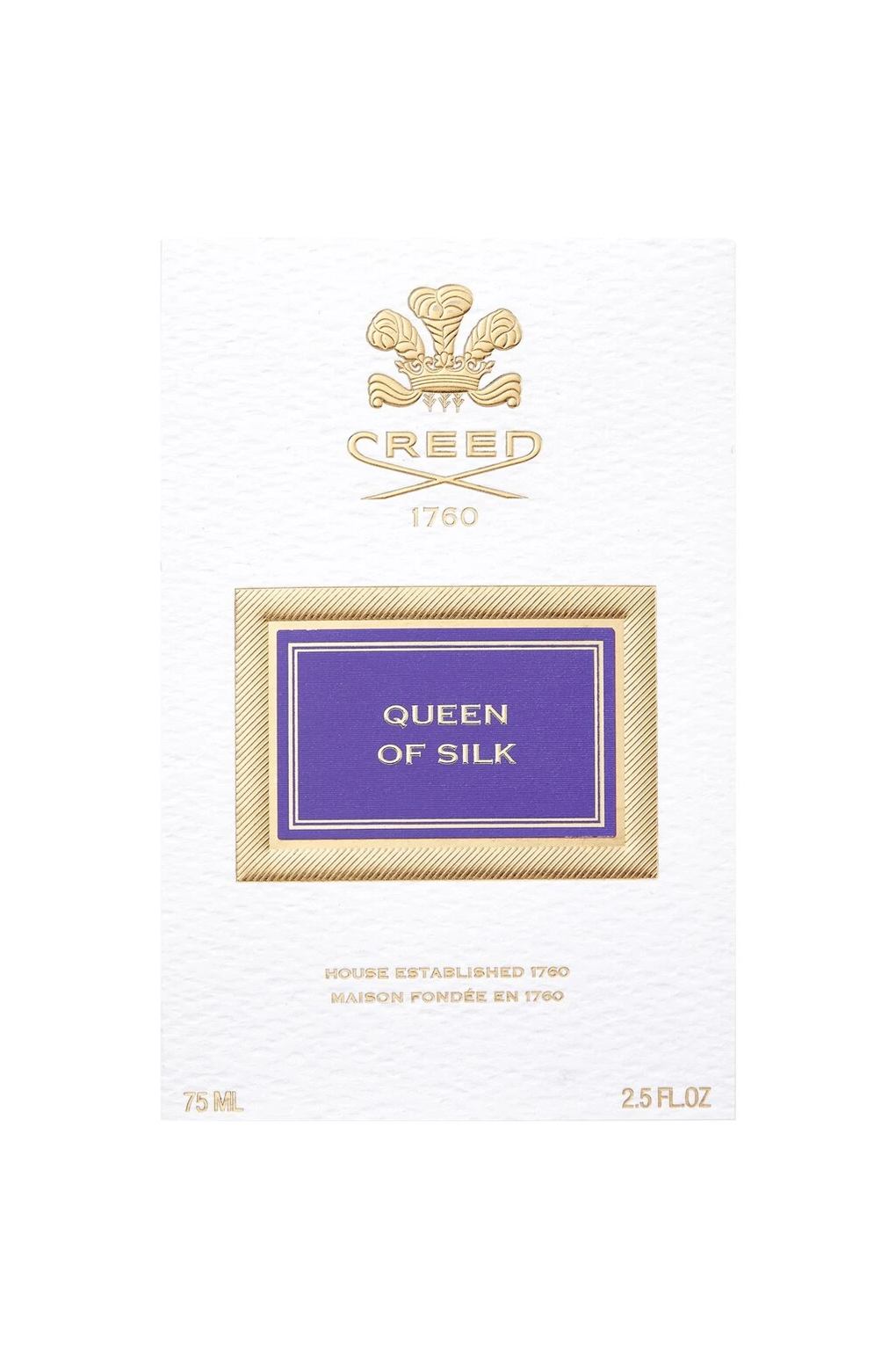 Вода парфюмерная Creed Millesimes Women Queen of Silk Eau de Parfum, 75 мл. Фото 2.