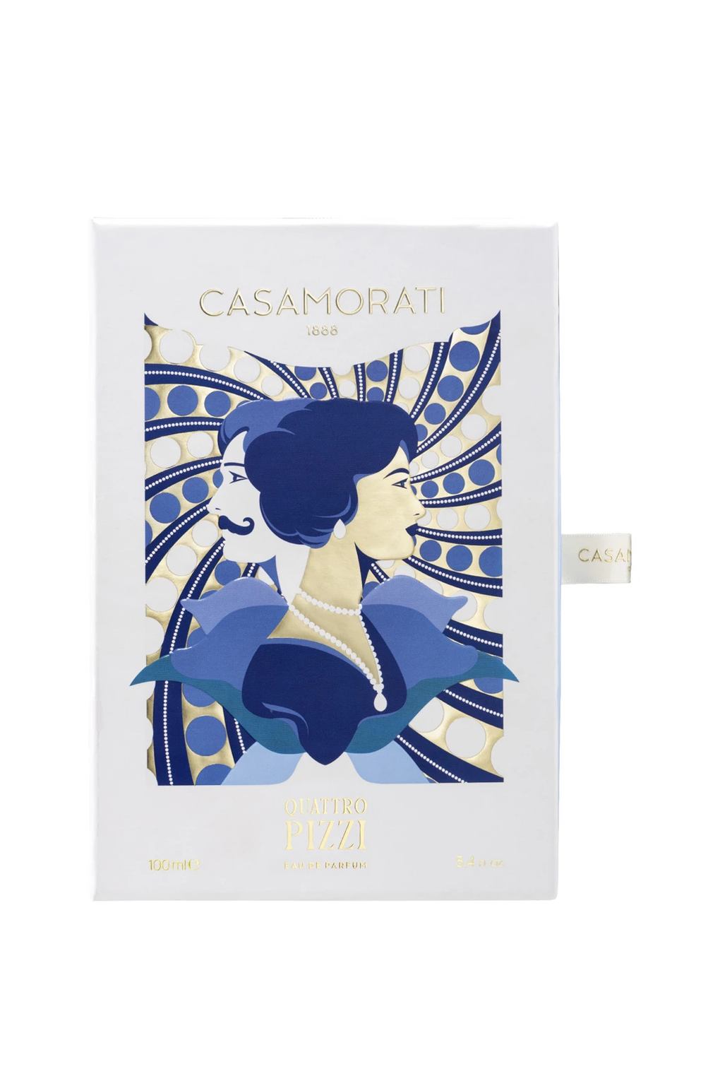 Вода парфюмерная XERJOFF Casamorati 4 Pizzi Eau de Parfum, 100 мл. Фото 2.