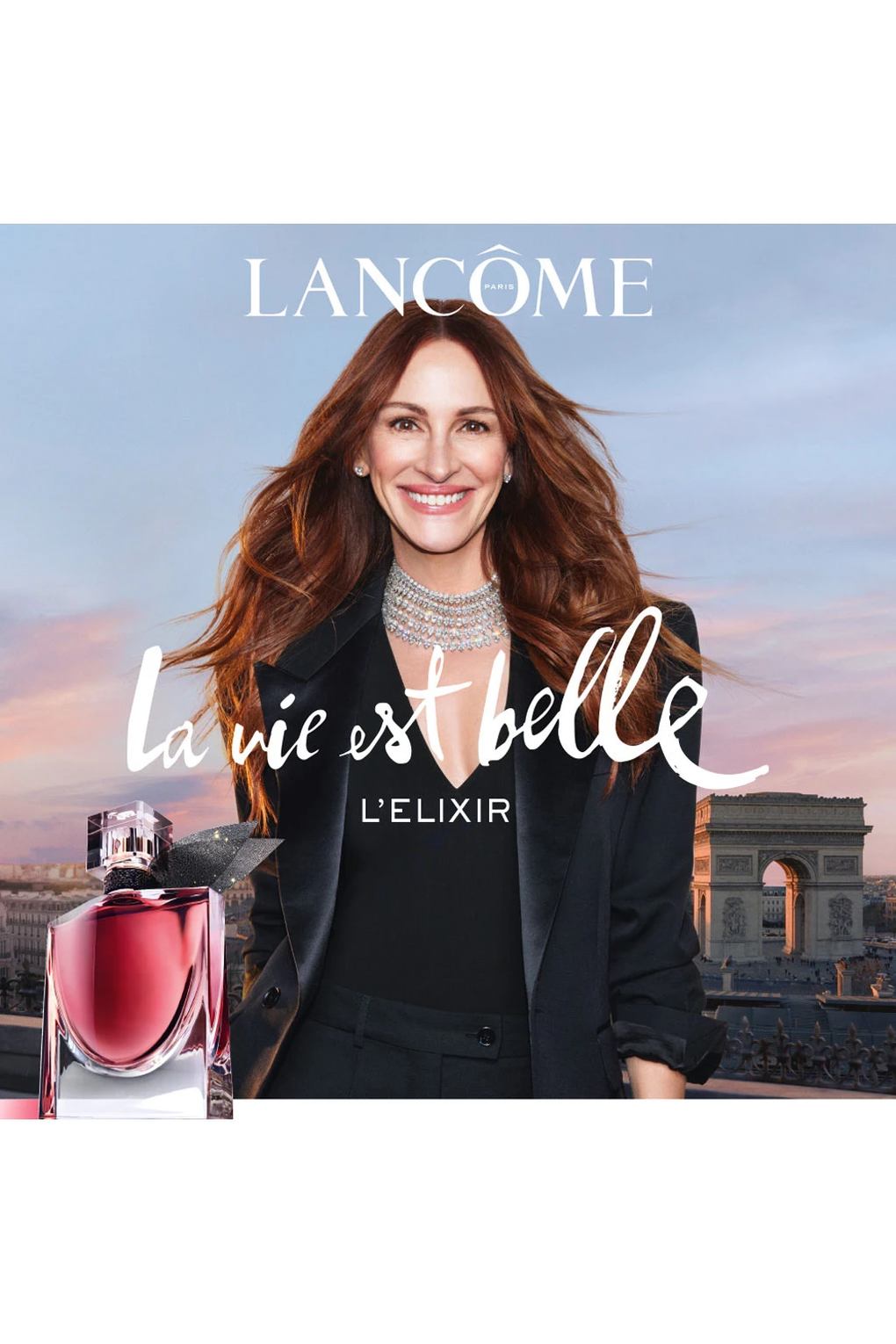 Вода парфюмерная La vie est belle Elixir Eau de Parfum, 10 ml. Фото 4.