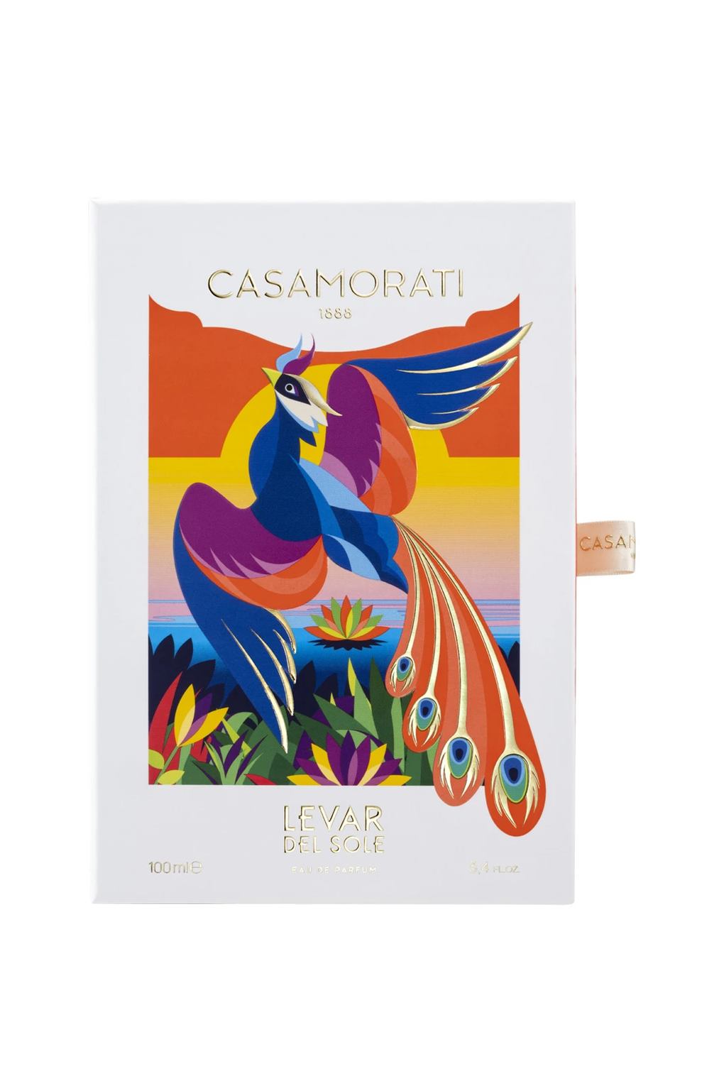 Духи XERJOFF Casamorati Levar del Sole Parfum, 100 мл. Фото 2.