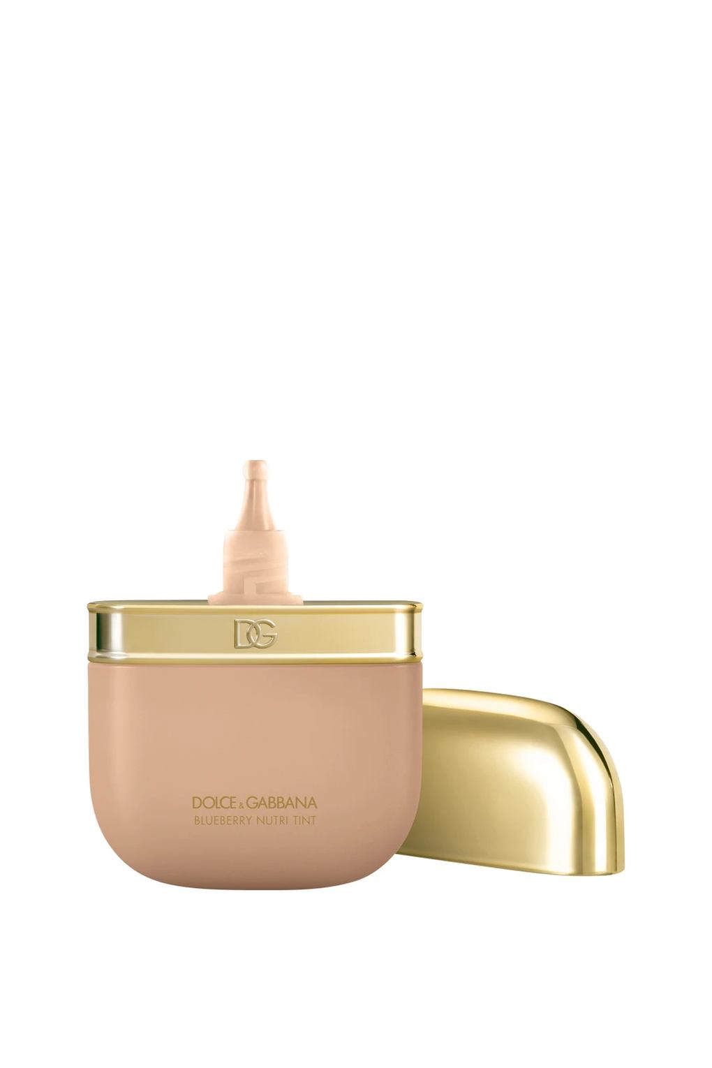 Тонирующий крем Dolce&Gabbana Blueberry Nutri-Tint 12N Light Medium, 30 мл. Фото 1.