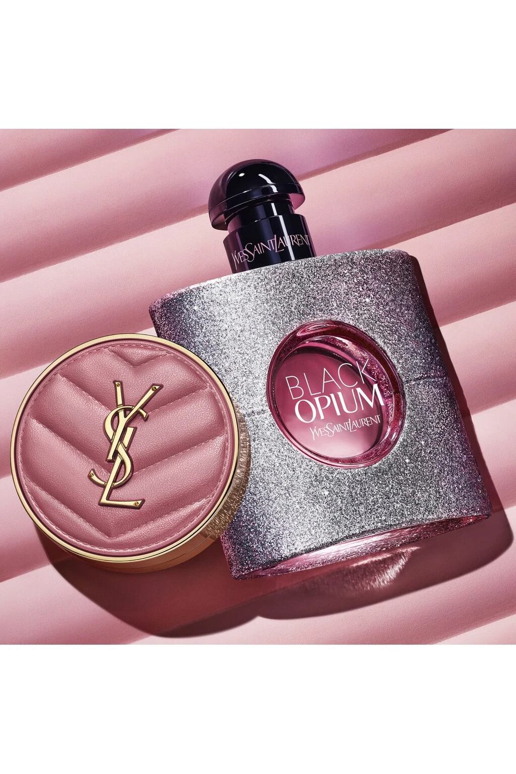 Румяна Make Me Blush Bold Blurring Blush Rouge, 6 г № 10 - Stardust Love. Фото 3.