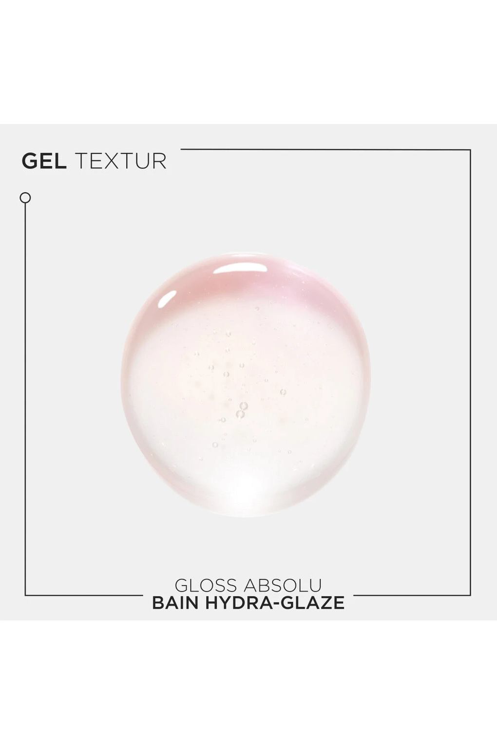 Шампунь для волос Kerastase Gloss Absolu с формулой Bain Hydra-Glaze, 80мл. Фото 4.