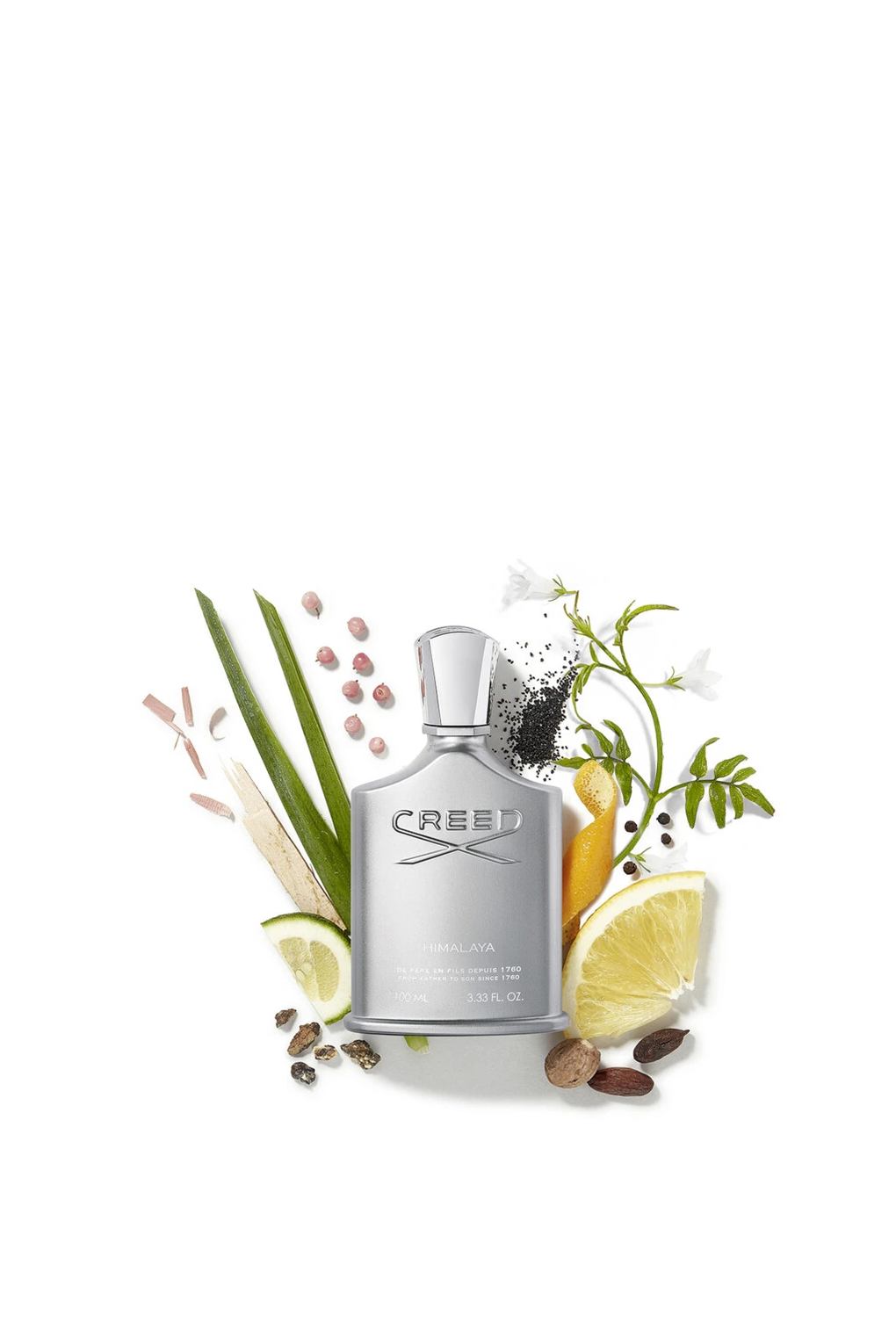 Вода парфюмерная Creed Millesimes Men & Unisex Himalaya, 50 мл. Фото 3.