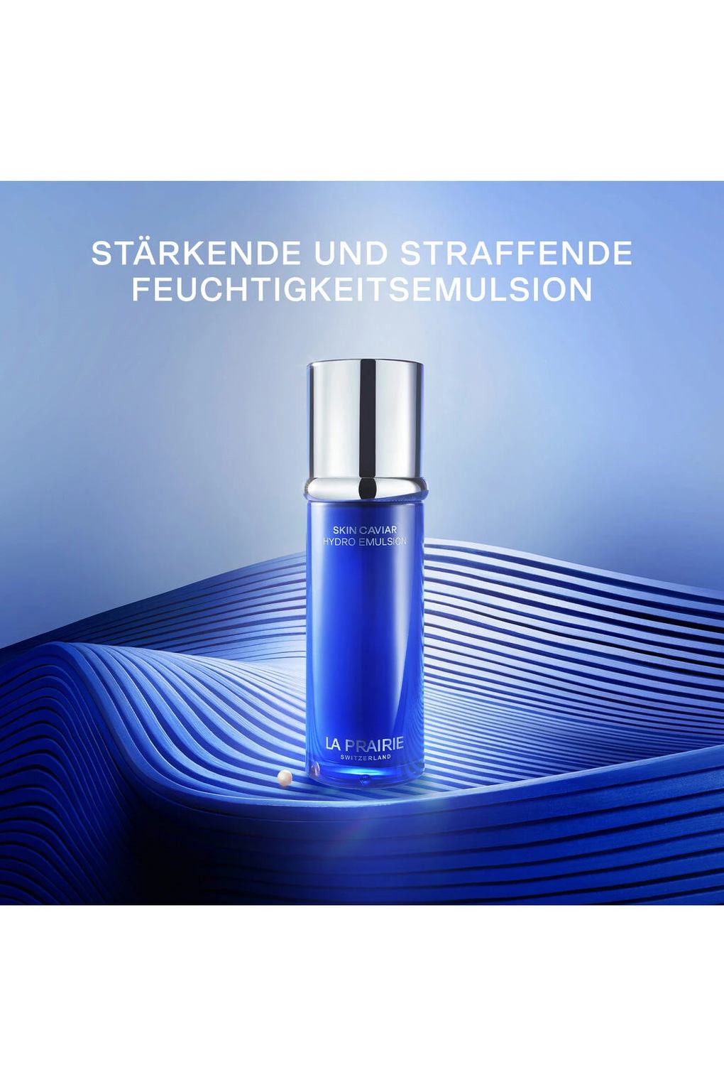 Крем для ухода за кожей La Prairie Skin Caviar Collection Hydro Emulsion Facial Emulsion, 70 ml. Фото 2.