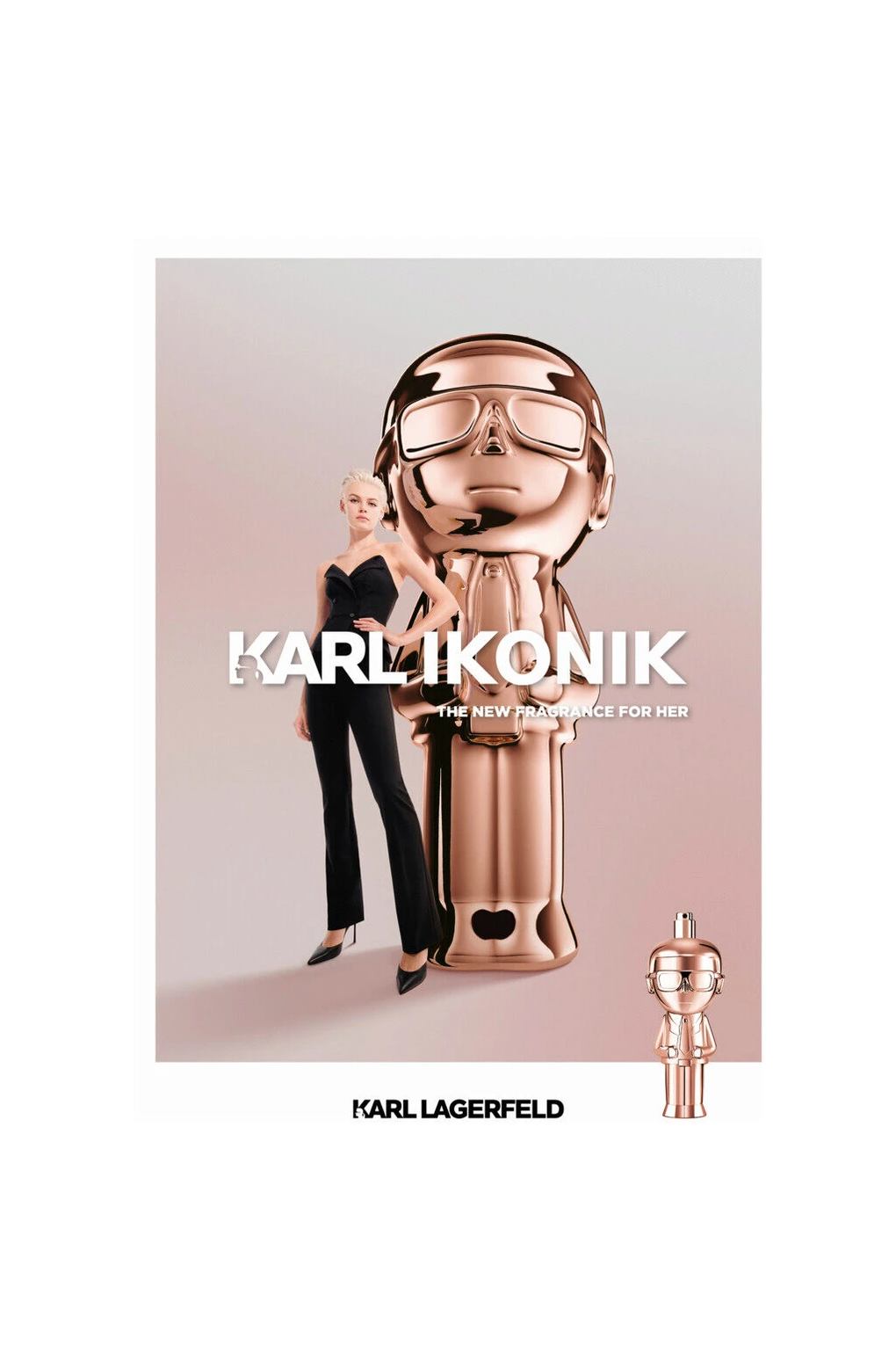 Вода парфюмерная Ikonik for Her Eau de Parfum, 100 ml. Фото 6.