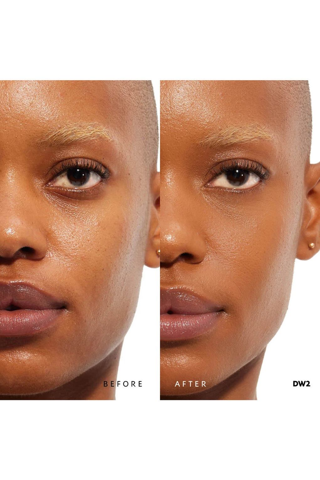 Жидкая тональная основа All Hours Glow Foundation, 25 мл № DW2. Фото 3.