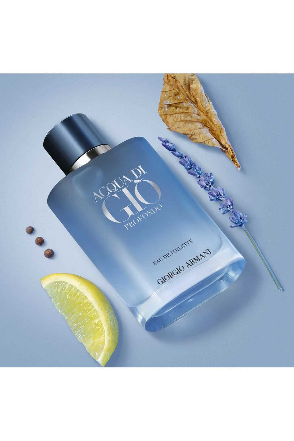 Туалетная вода Acqua di Gi Homme Profondo Eau de Toilette, 100 ml. Фото 3.