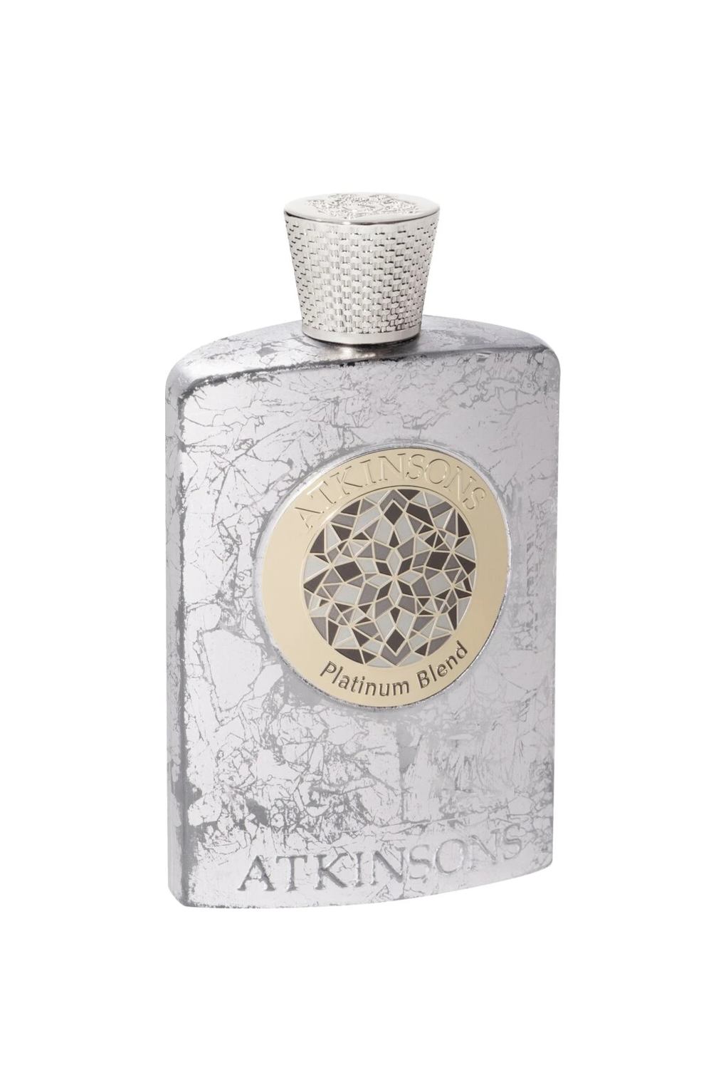 Духи Atkinsons Platinum Blend Parfum Intense, 100 мл. Фото 4.