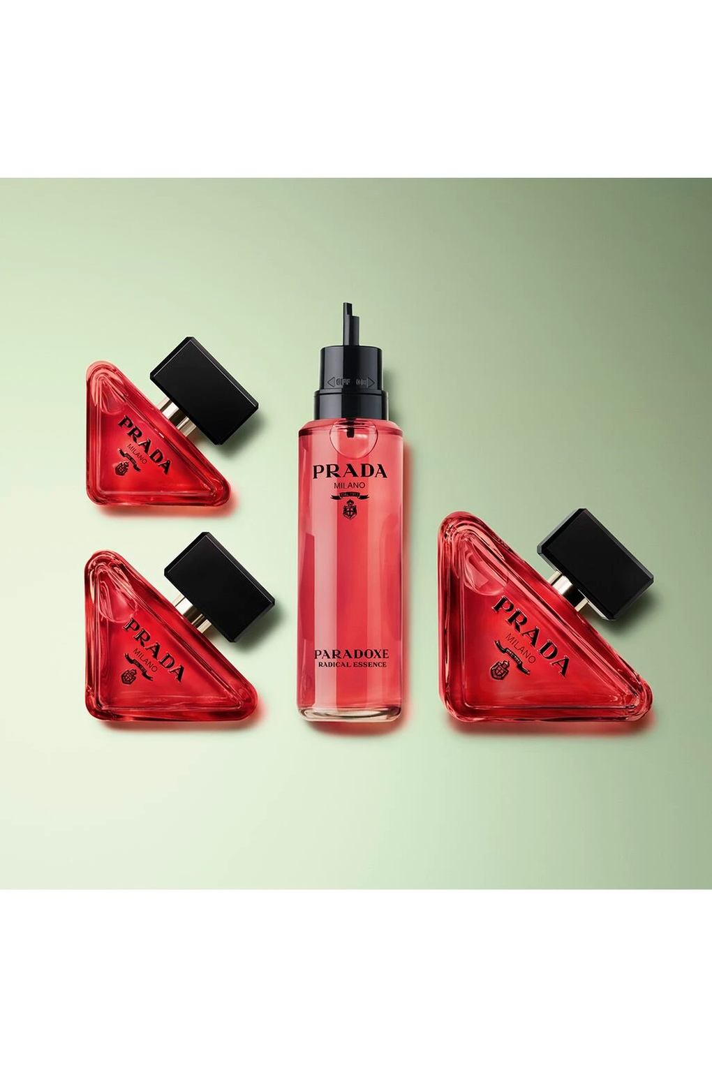 Вода парфюмерная Paradoxe Le Parfum Radical Essence Eau de Parfum, 50 ml. Фото 6.