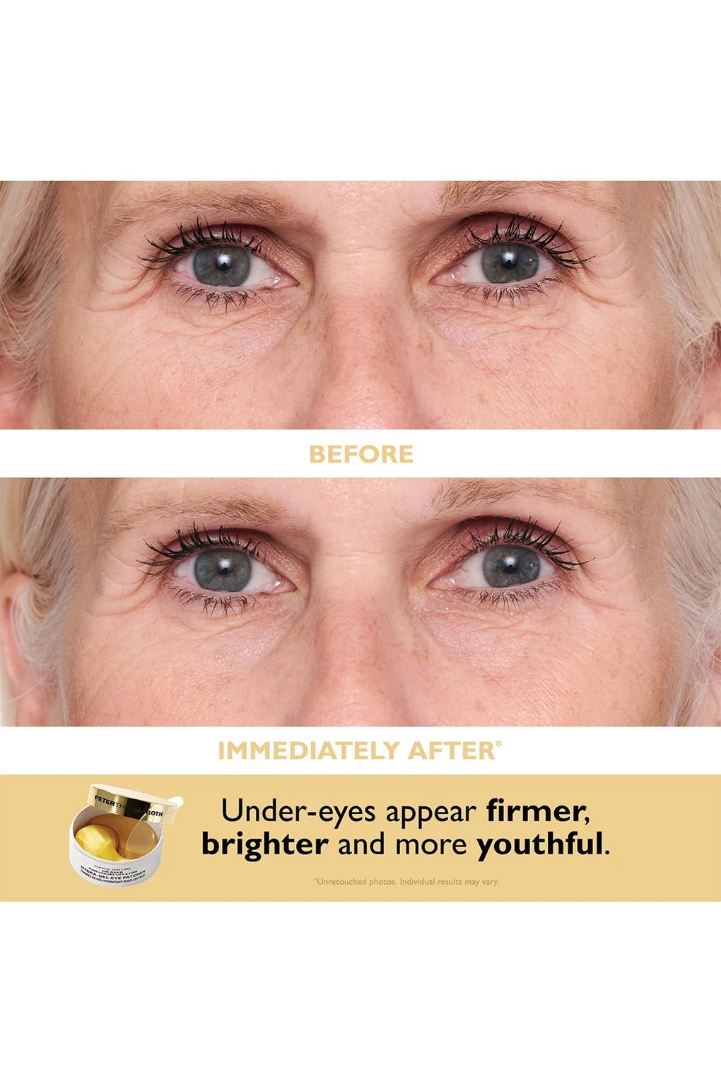 Набор для ухода за лицом Peter Thomas Roth 24K Gold. Фото 3.