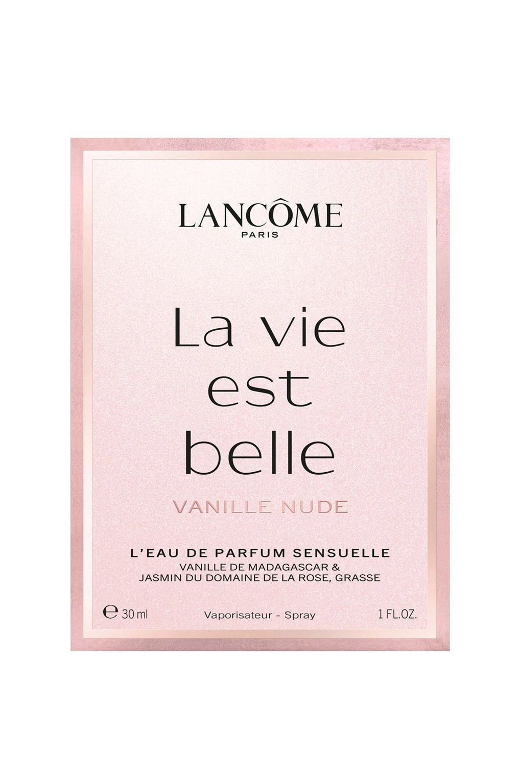 Вода парфюмерная La vie est belle Vanille Nude Eau de Parfum, 30 ml. Фото 2.
