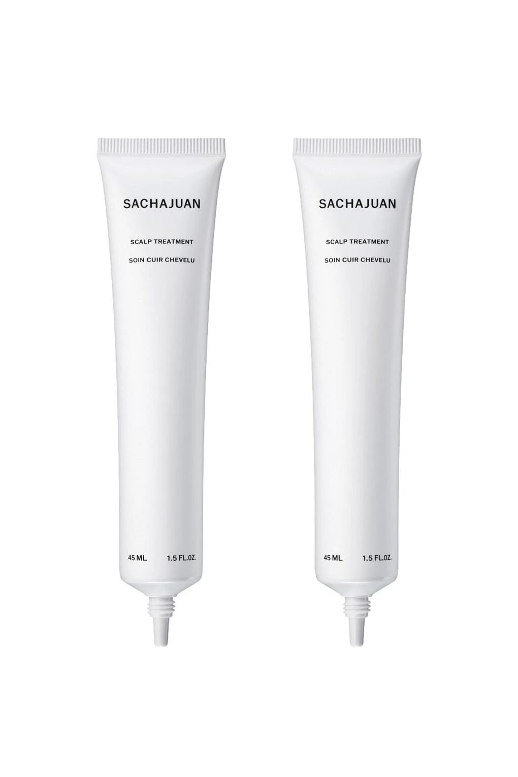 Несмываемый уход для кожи головы SACHAJUAN Scalp Treatment DUO, 90 мл. Фото 3.