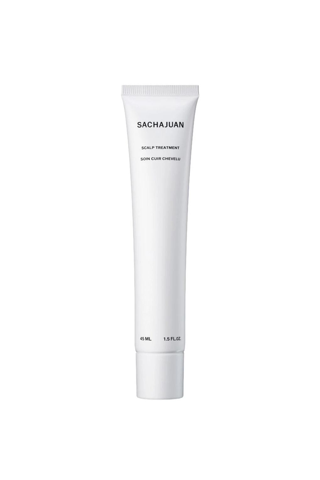 Несмываемый уход для кожи головы SACHAJUAN Scalp Treatment DUO, 90 мл. Фото 4.