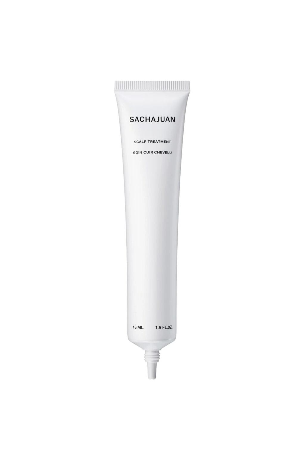 Несмываемый уход для кожи головы SACHAJUAN Scalp Treatment DUO, 90 мл. Фото 5.