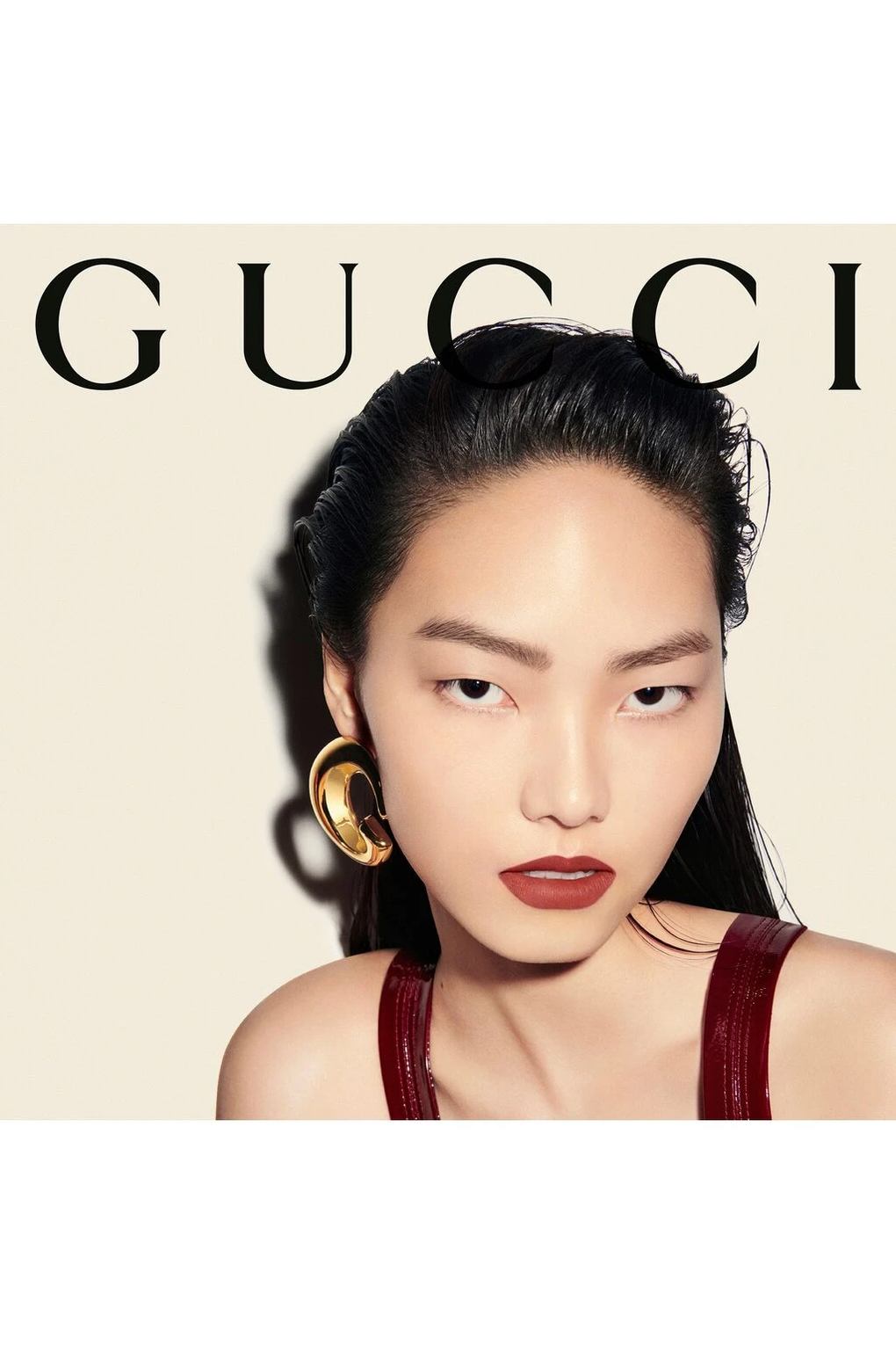 Губная помада Gucci Matte Lipstick 209 Mona Leslie Cameo, 3,5 г. Фото 4.