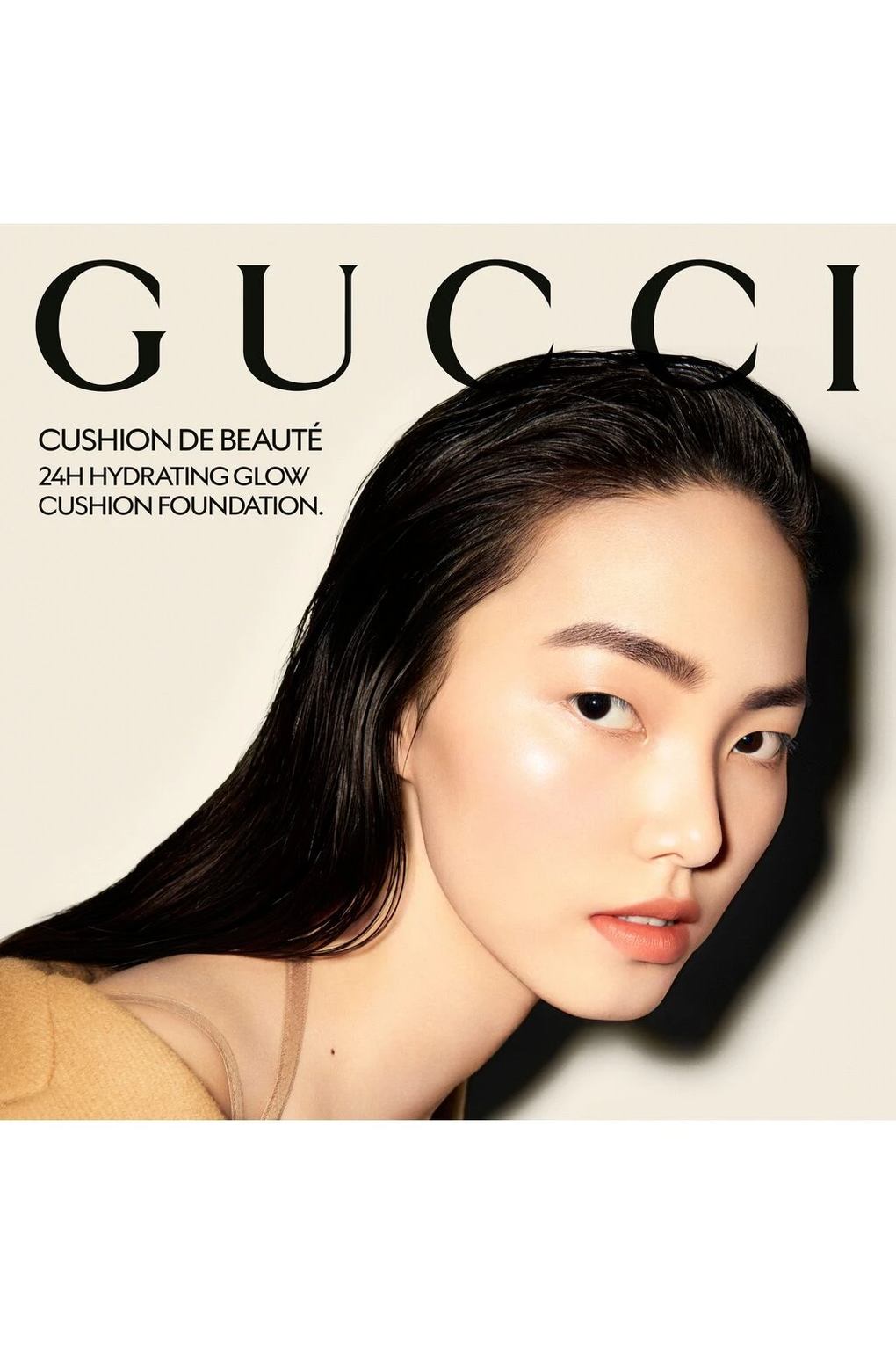 Кушон Gucci Cushion de Beaute Refill 02, 14 г. Фото 5.