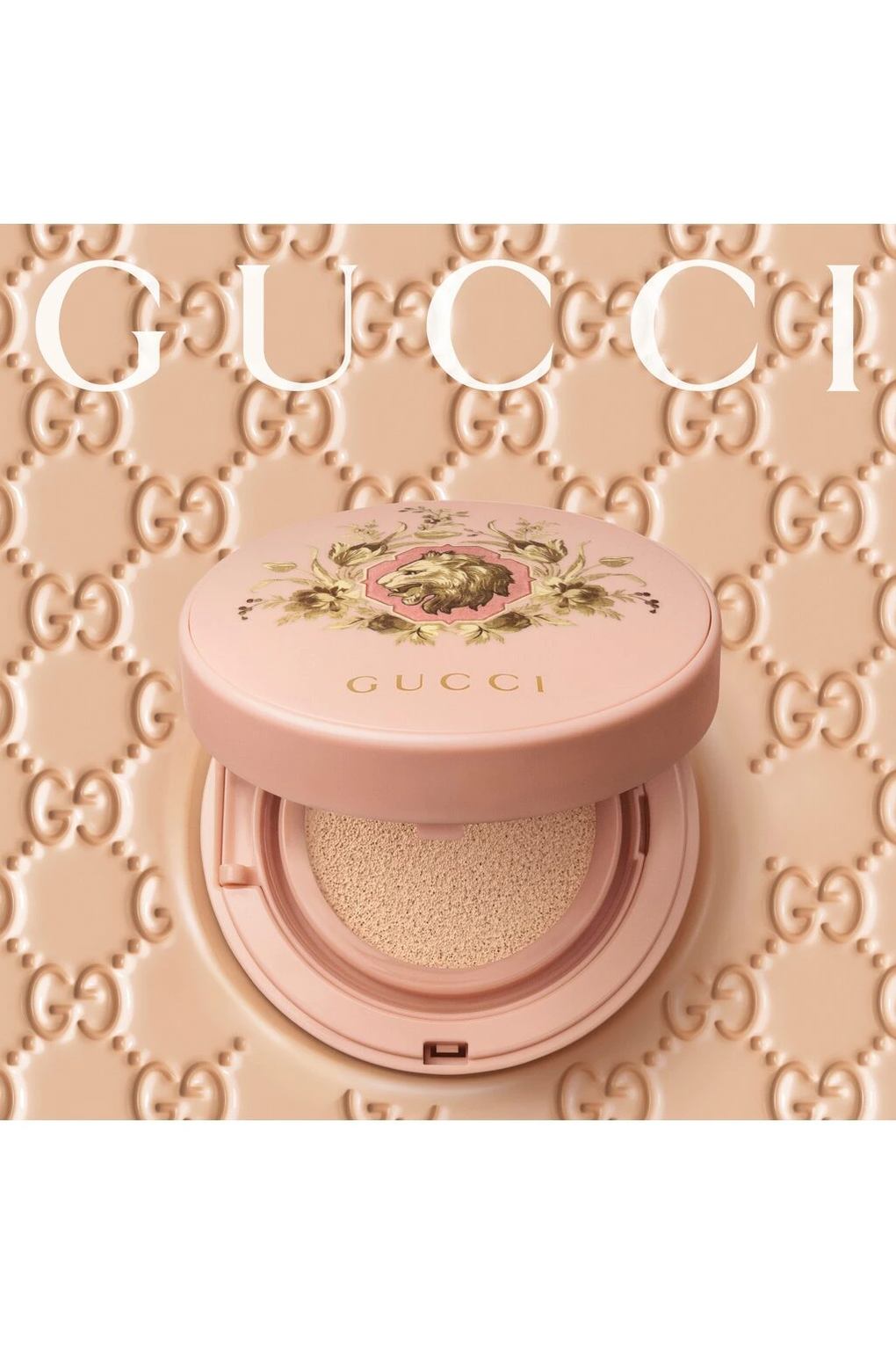 Кушон Gucci Cushion de Beaute Refill 02, 14 г. Фото 6.