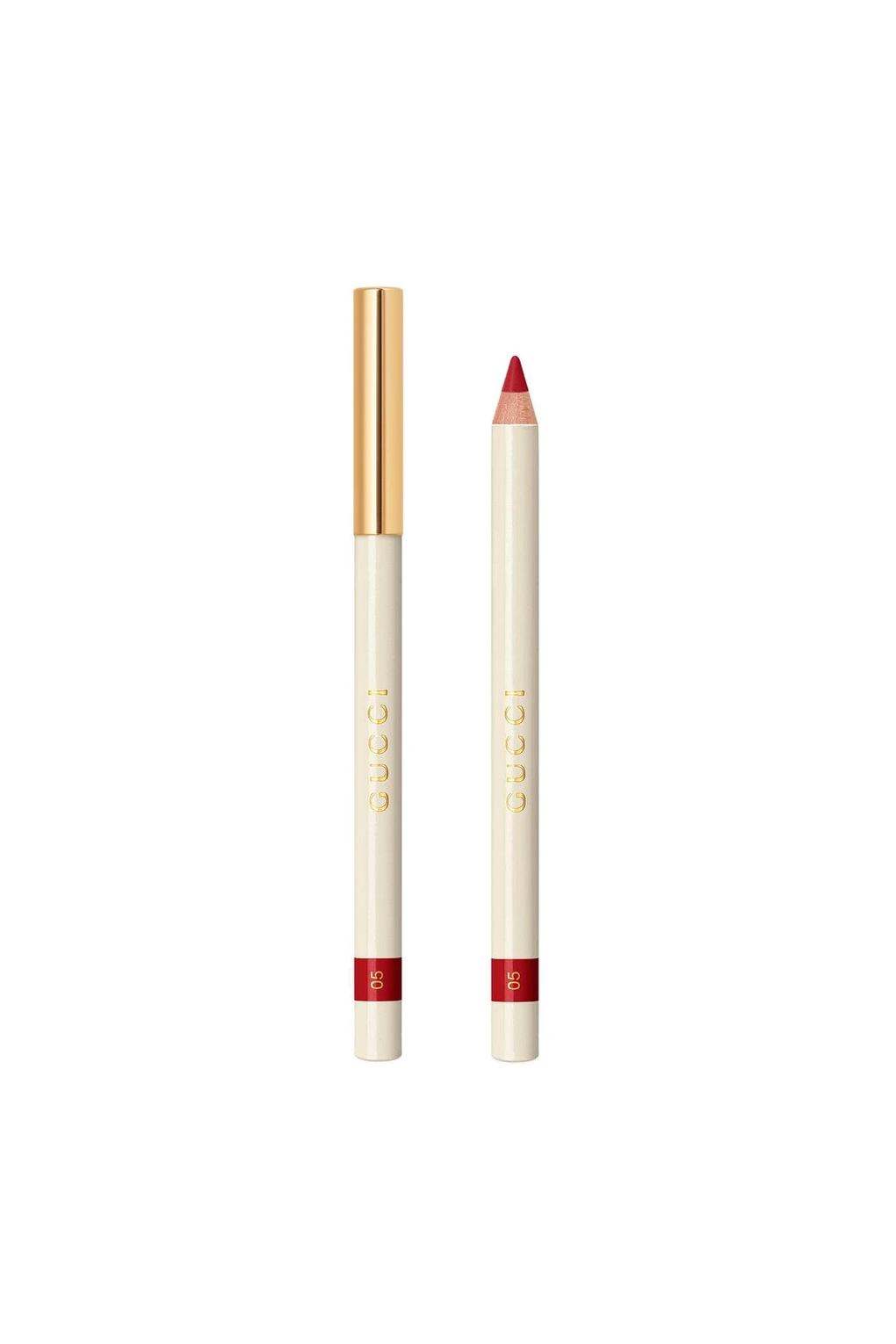 Подводка для губ Gucci Crayon Contour des L vres, 1 г №. 05 - Рубин. Фото 2.