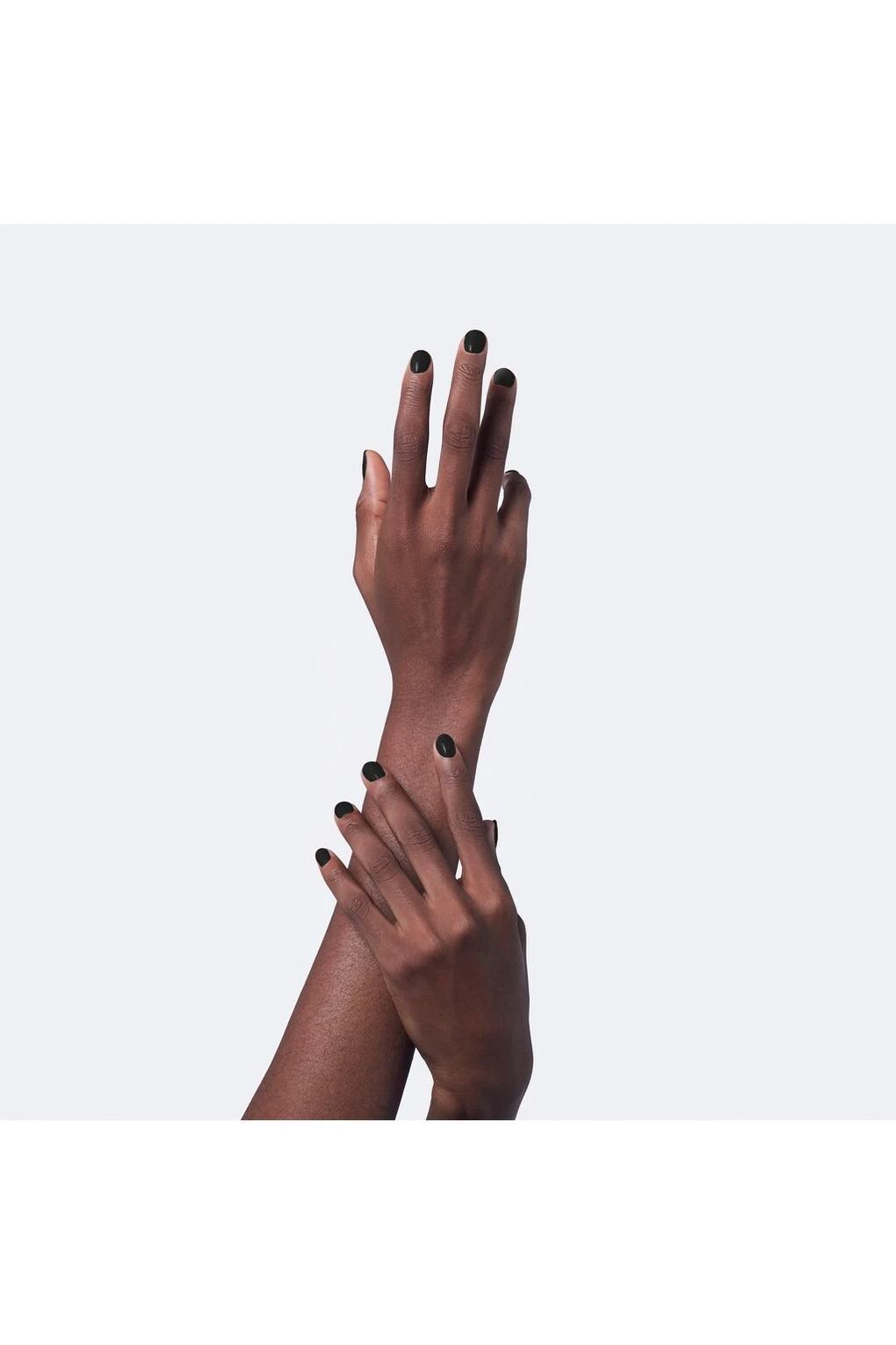 Лак для ногтей Gucci Vernis a Ongles 700 - Crystal Black, 10 мл. Фото 3.