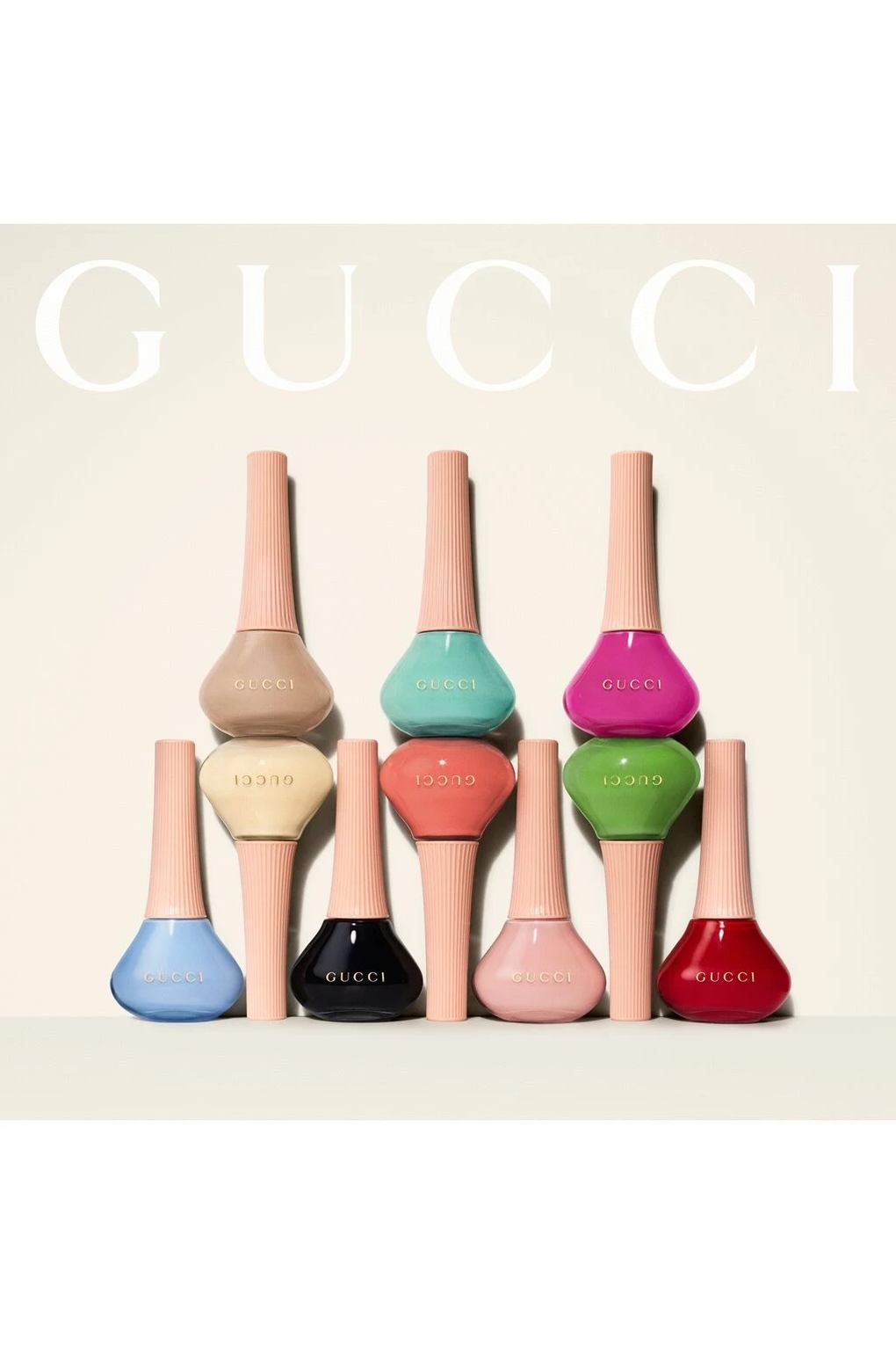 Лак для ногтей Gucci Vernis a Ongles 700 - Crystal Black, 10 мл. Фото 4.