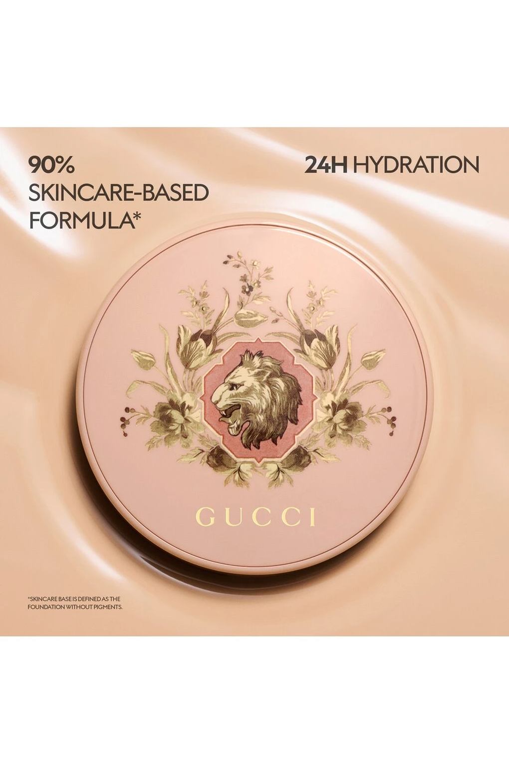 Кушон Gucci Cushion de Beaute 06, 14 г. Фото 4.